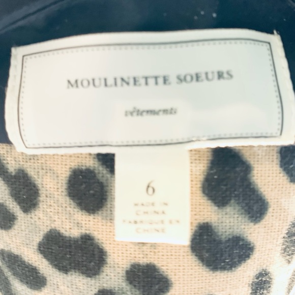 Anthropologie Moulinette Souers Dinner for Two Dress, 6 - Picture 11 of 12